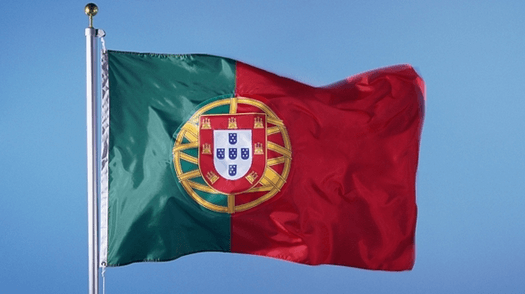 Bandeira de Portugual