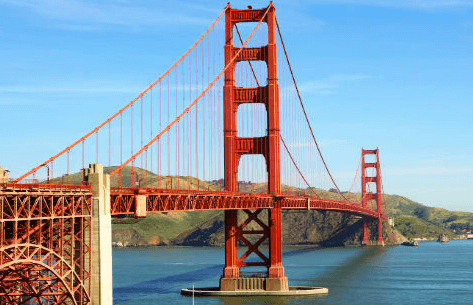 Golden Gate - California
