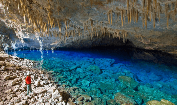 Caverna Brasileira