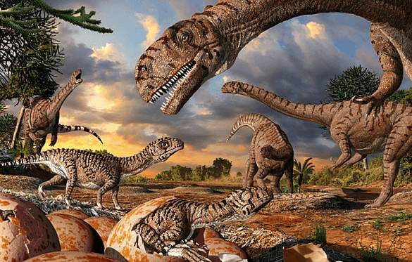 Dinossauros