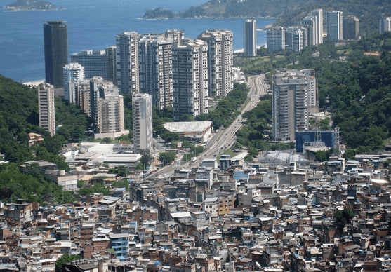Espaço Urbano