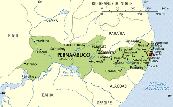 Estado de Pernambuco