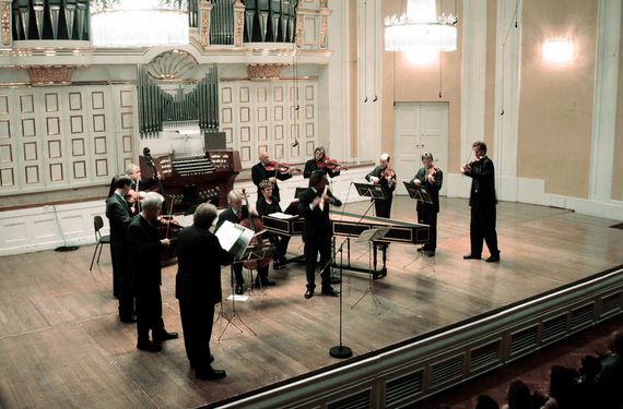 História da Orquestra