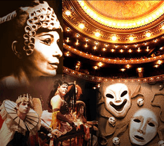 História do Teatro no Brasil