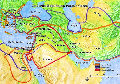 Império Babilônico