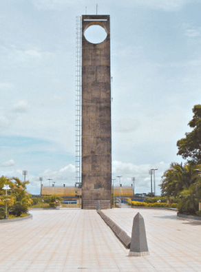 Linha do Equador Amapá