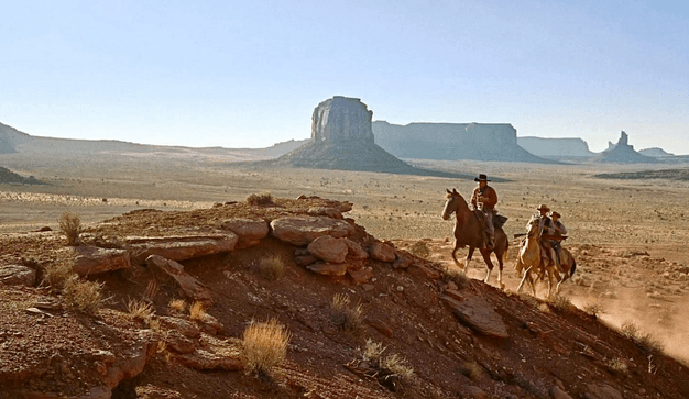 Paisagem em Texas