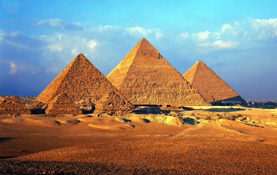 Pirâmides de Gize