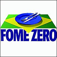 Logo do programa fome zero