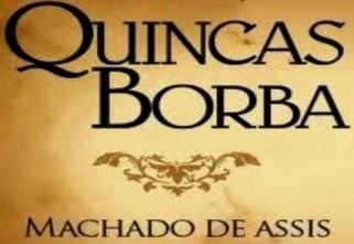 Quincas Borba de Machado de Assis