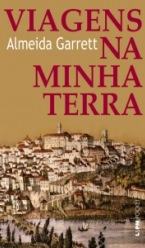 Livro Viagens na Minha Terra