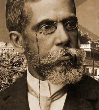 O realismo no Brasil começou com Machado de Assis