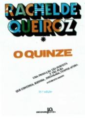 Capa do Livro O Quinze