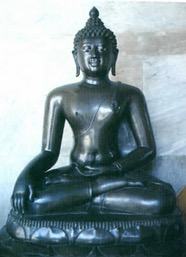 Escultura de Buda. Tailândia