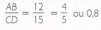 Segmentos Proporcionais