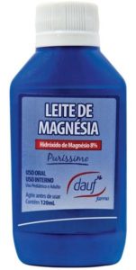 Leite Magnesia