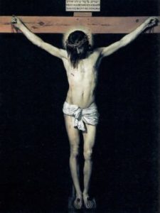 Cristo Crucificado