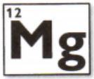 Magnésio Mg