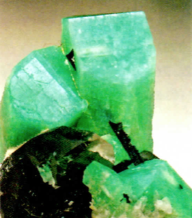 Mineral Tantalita