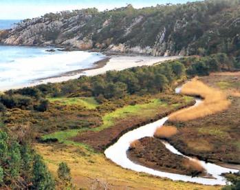 Praia de barayo