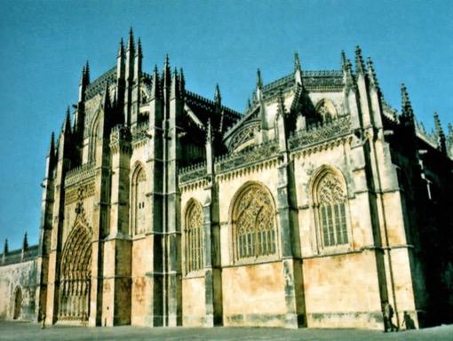 Mosteiro da Batalha.