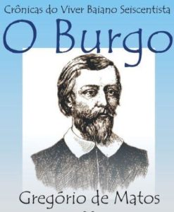 Capa do livro O Burgo