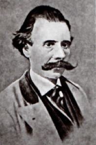 Retrato de Camilo Castelo Branco