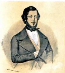 Retrato de Almeida Garret