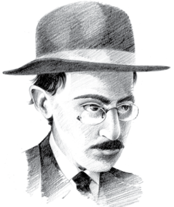 Resultado de imagem para foto de fernando pessoa