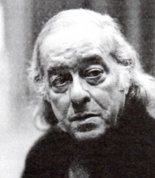 Retrato de Vinicius de Moraes