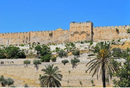 Fotografia de Jerusalém.