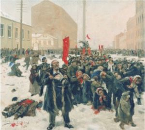 Revolução de 1905: o ensaio geral - Cola da Web