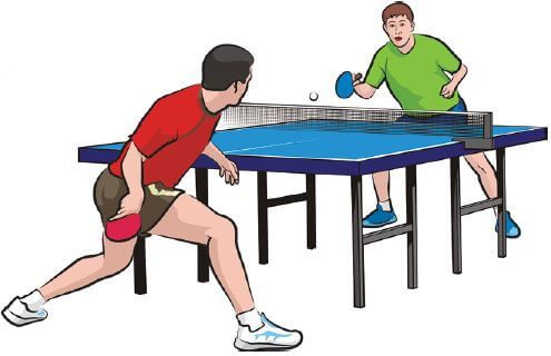 tenis de mesa preço