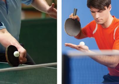 Regras Completas do Tenis de Mesa - Regras do tênis de mesa