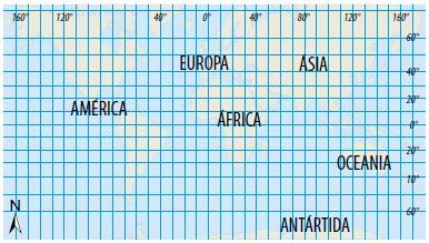 Projeção de Mercator