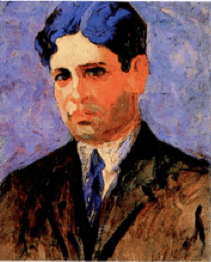 Retrato de Oswald de Andrade