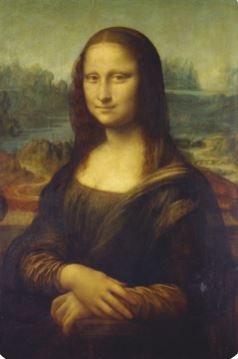 Obra de Leonardo Da Vinci.