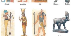 Religião no Egito Antigo