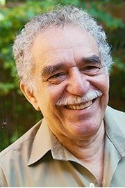 Retrato de Gabriel García Márquez