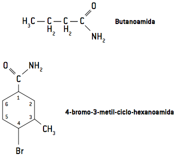 Butanoamida - 4-bromo-3-metil-ciclo-hexanoamida.