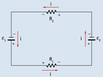 Circuito 2 do exercício 1.