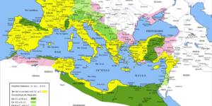 Expansão Romana e suas consequências