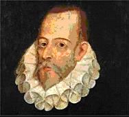 Retrato de Miguel de Cervantes