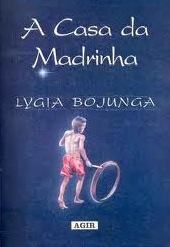 Livro A Casa da Madrinha