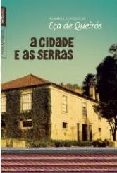 Livro A Cidade e as Serras