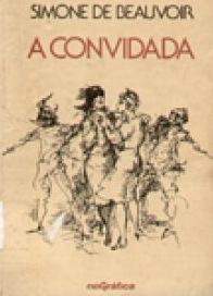 Livro A Convidada