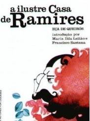 Livro A Ilustre Casa de Ramires