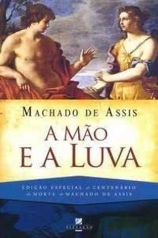 Livro A MÃ£o e a Luva