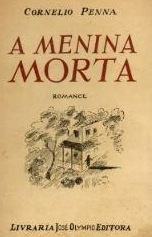 Livro A Menina Morta