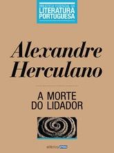 Livro A Morte do Lidador